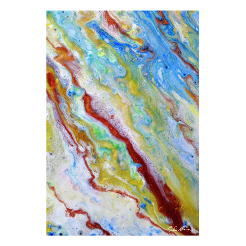 Immagine di Telo da mare microfibra 100x150 008