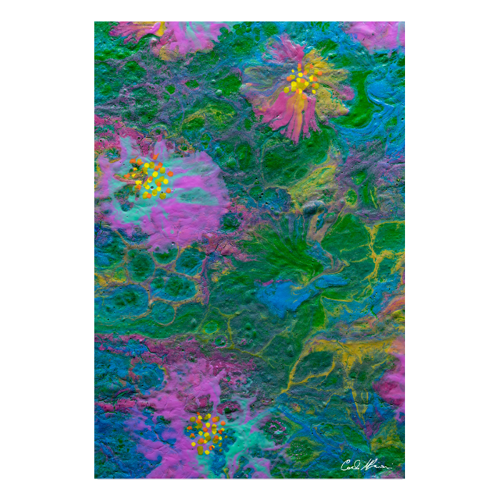 Immagine di Telo da mare microfibra 100x150 025