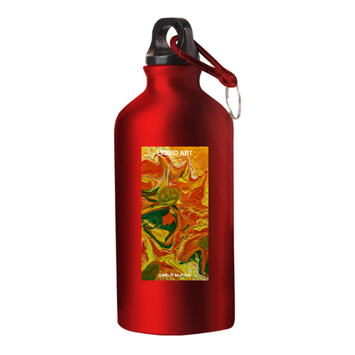Immagine di Borraccia Alluminio 400 ml 017