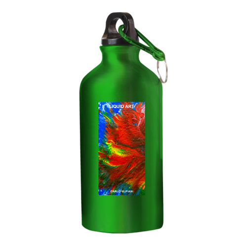 Immagine di Borraccia Alluminio 400 ml 021