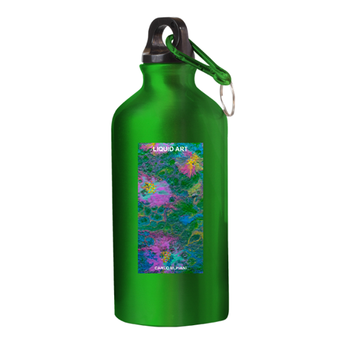 Immagine di Borraccia Alluminio 400 ml 022