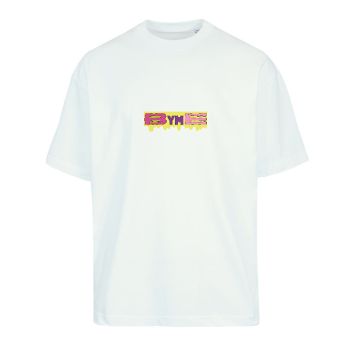 Immagine di T-Shirt Oversize BymE "MIND like a SPONGE"