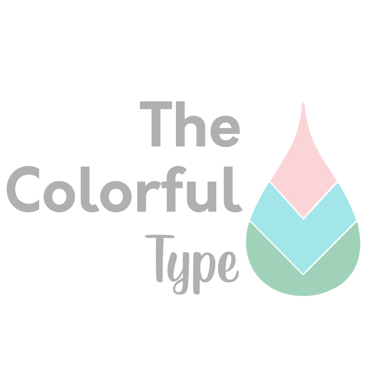 The Colorful Type