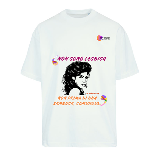 Immagine di T-Shirt Oversize VESTI  Winehouse