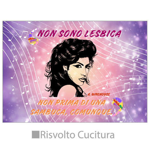 Immagine di Tovaglietta In Tessuto Winehouse