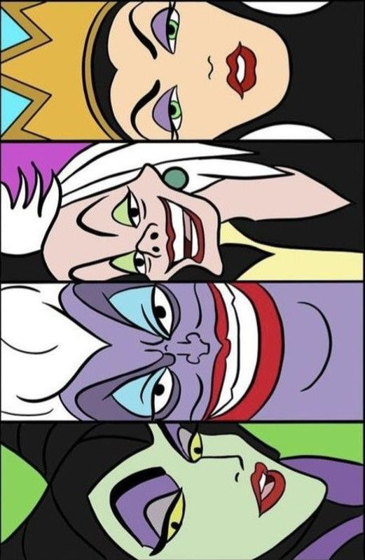 Immagine per la categoria Disney villains