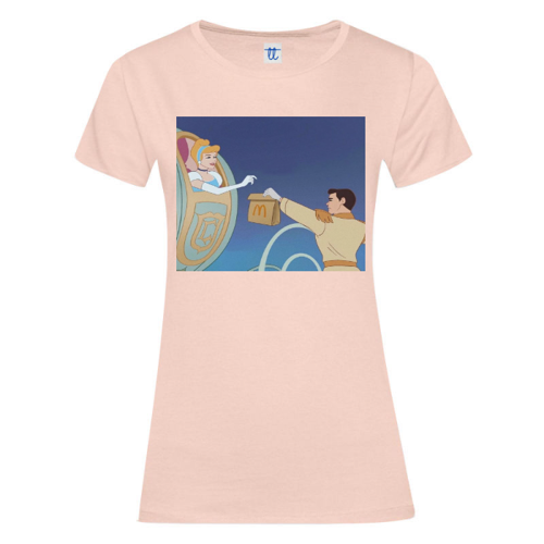 Immagine di T-Shirt Donna disney princess