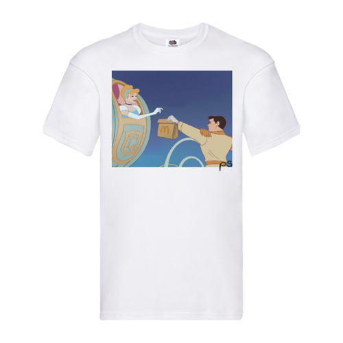 Immagine di T-Shirt Original Fruit disney princess