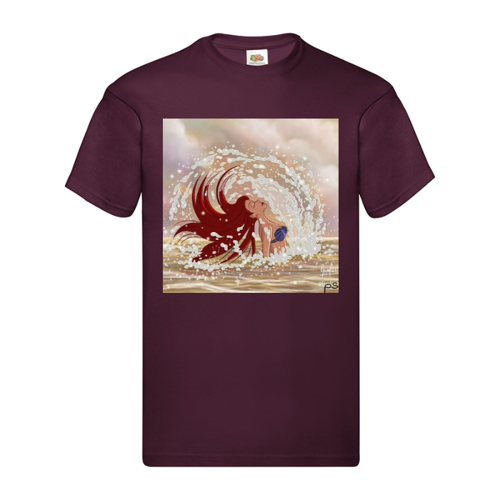 Immagine di T-Shirt Original Fruit sirenetta