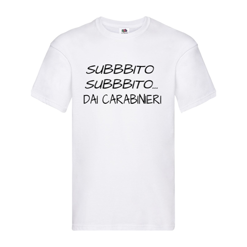 Immagine di T-Shirt Original Fruit SUBBITO