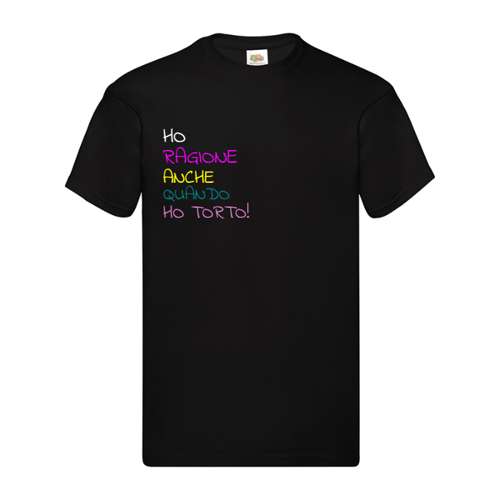 Immagine di T-Shirt Original Fruit of the loom