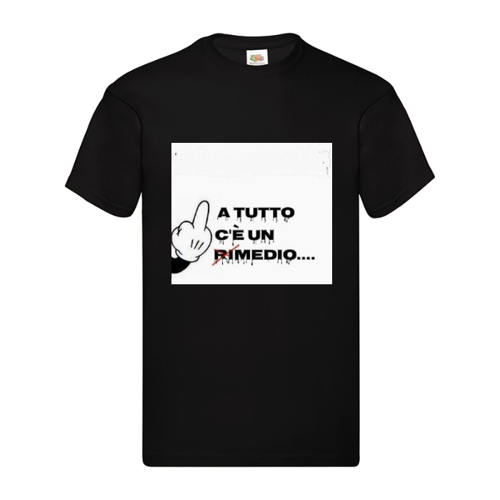 Immagine di T-Shirt Original Fruit of the loom