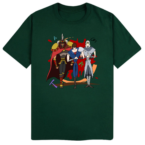 Immagine di T-Shirt Uomo A.Survivors
