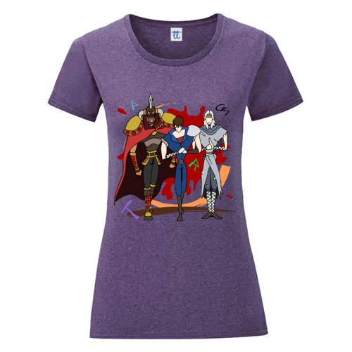 Immagine di T-Shirt Donna A.Survivors