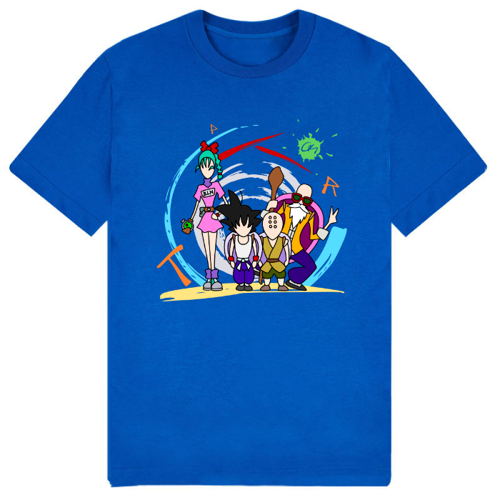 Immagine di T-Shirt Uomo Z Journey