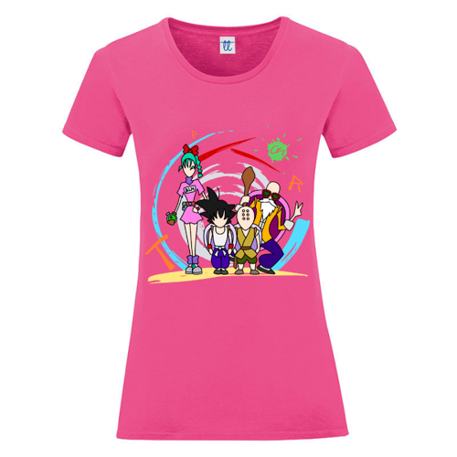 Immagine di T-Shirt Donna Z Journey