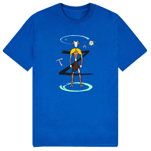 Immagine di T-Shirt Uomo Aries