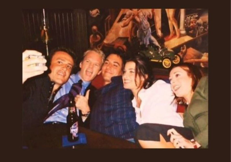Immagine per la categoria Himym unisex