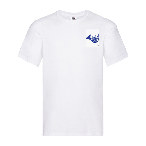 Immagine di T-Shirt Original Fruit corno blu