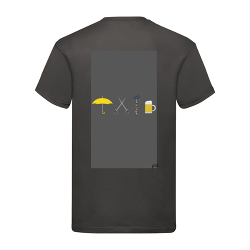 Immagine di T-Shirt Original Fruit icon himym retro