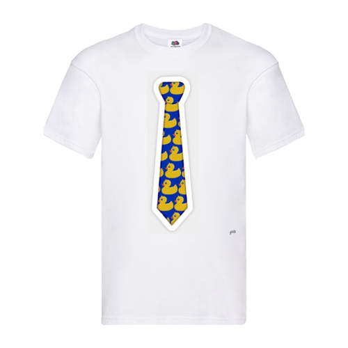 Immagine di T-Shirt Original Fruit cravatta semplice himym