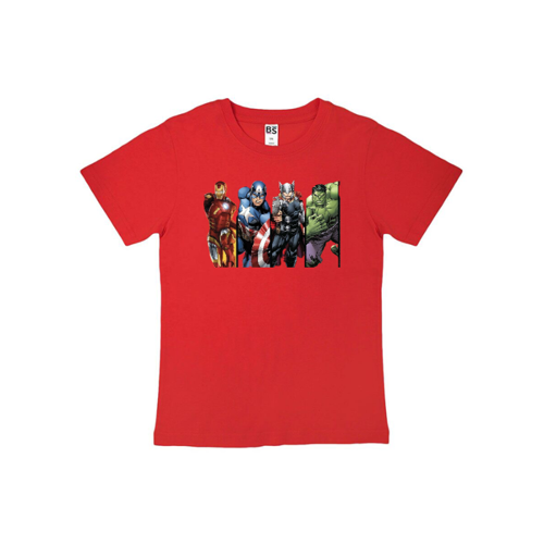 Immagine di T-Shirt bambino Avengers