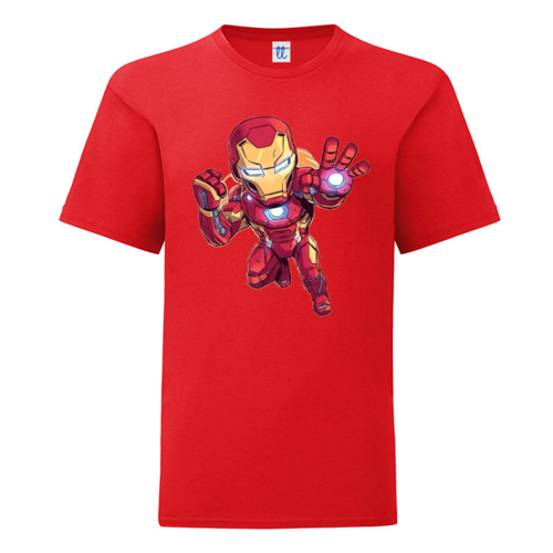 Immagine di T-Shirt Bambino IRON MAN