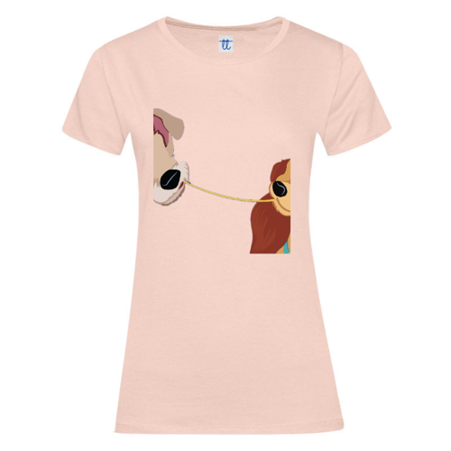 Immagine di T-Shirt Donna L&v MOM