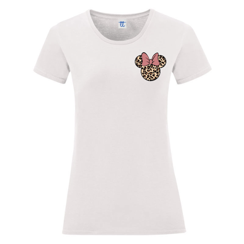 Immagine di T-Shirt Donna B&C minnie mum