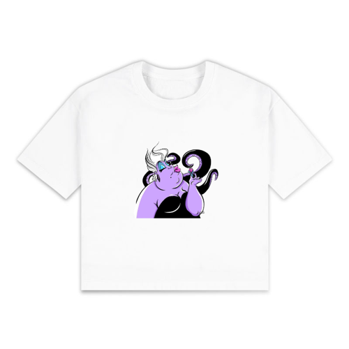 Immagine di T-Shirt Crop Top ursula