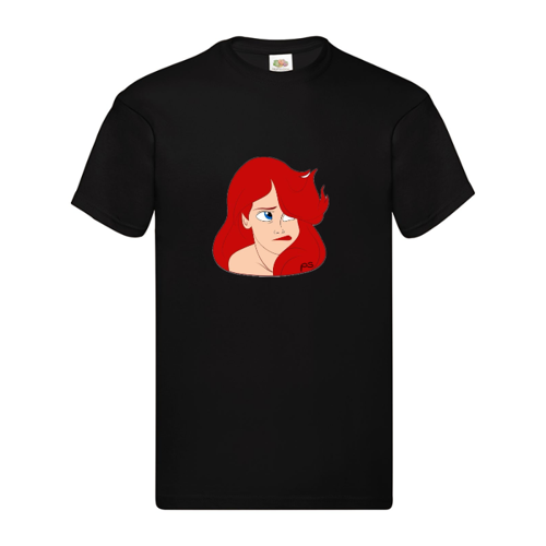 Immagine di T-Shirt Original Fruit ofsirenetta stanca