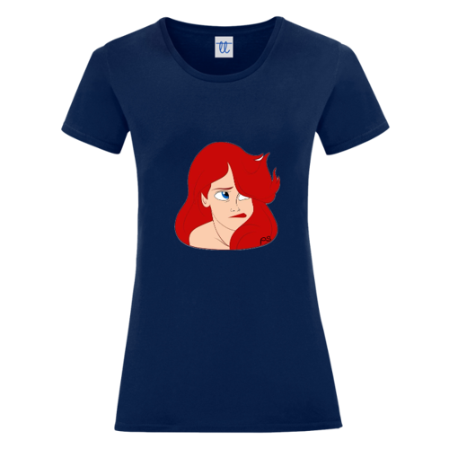 Immagine di T-Shirt Donna B&C ariel stanca