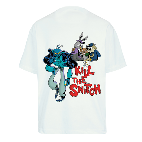 Immagine di T-Shirt Oversize BymE "K.T.S."