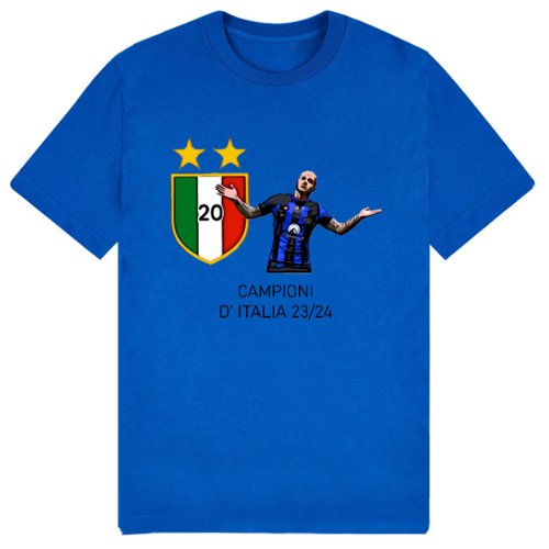 Immagine di T-Shirt SCUDETTO INTER DIMARCO