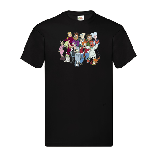 Immagine di T-Shirt Original Fruit of futurama