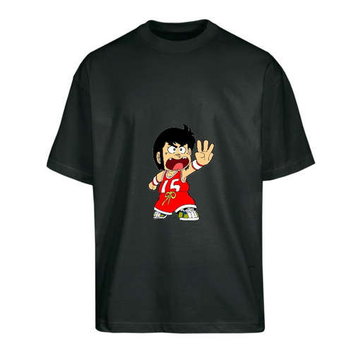 Immagine di T-Shirt Oversize gigi la trottola