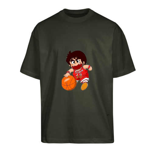 Immagine di T-Shirt Oversize Gigi la trottola