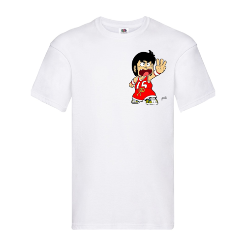 Immagine di T-Shirt Original Fruit of gigi la trottola