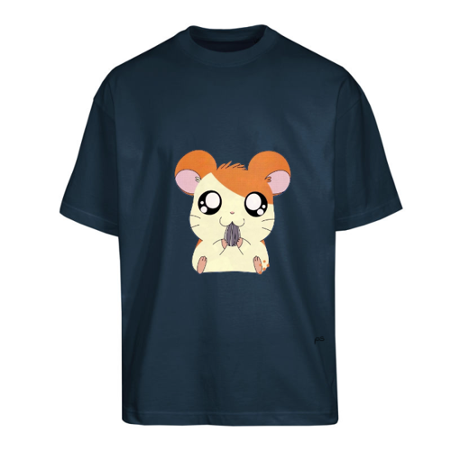 Immagine di T-Shirt Oversize hamtaro
