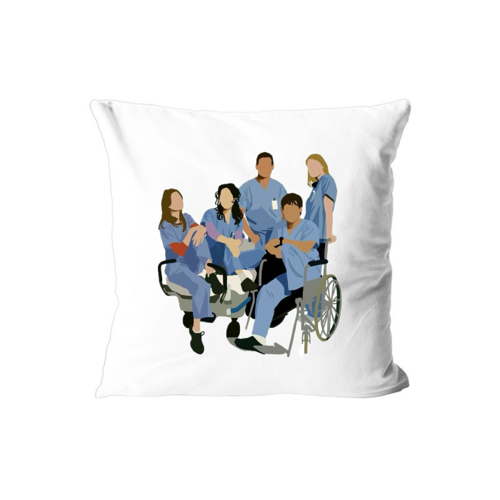 Immagine di Cuscino grey's anatomy