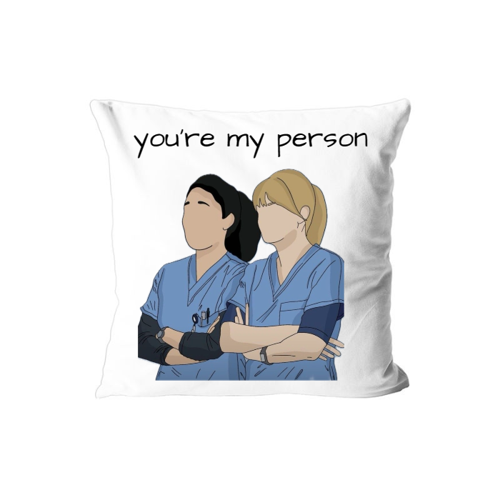 Immagine di Cuscino grey's anatomy
