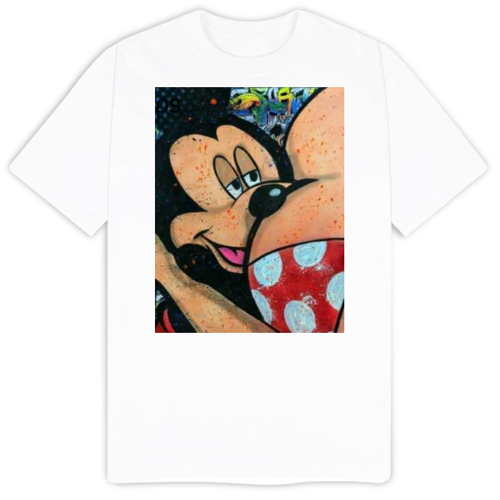 Immagine di T-Shirt Uomo mickey mouse
