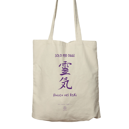 Immagine di Shopper Reiki Chiara