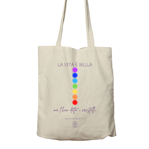 Immagine di Shopper Vita Bella Chiara