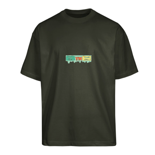 Immagine di T-Shirt Oversize BymE "Kurva Shenron"