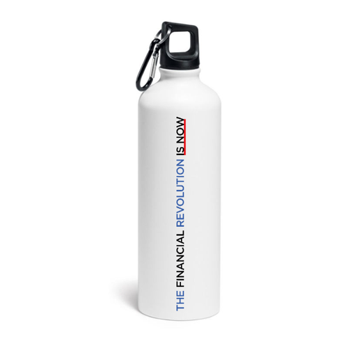 Immagine di #THEFINANCIALREVOLUTION -  800ml