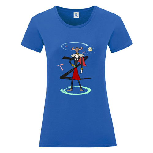 Immagine di T-Shirt Donna Taurus