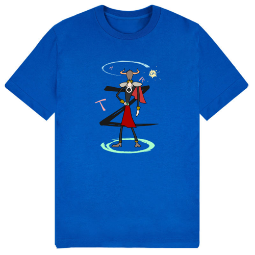 Immagine di T-Shirt Uomo Taurus