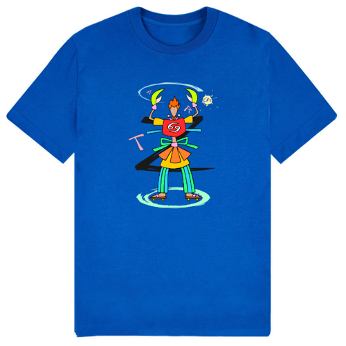 Immagine di T-Shirt Uomo Cancer
