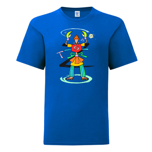 Immagine di T-Shirt Bambino Cancer